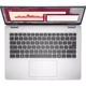 Ноутбук Dell Pro 14 Platinum Silver (BTO108PC14250UA_UBU) - изображение 4