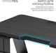 Столик для ноутбука/монитора Officepro MR123B Black - изображение 5