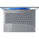 Ноутбук Lenovo ThinkBook 14 G8 IAL Arctic Grey (21SJ007ERA) - изображение 4