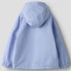 Куртка Name it Baby Lavender, колір блакитний, розмір 98 (261.13237483.BLAV) - зображення 2