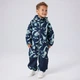 Комбінезон Name it Softshell Carsten, колір синій, розмір 98 (261.13237076.DSAP) - зображення 2