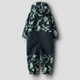 Комбинезон Name it Softshell Carsten, цвет синий, размер 92 (261.13237076.DSAP) - изображение 4