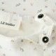 Боди Lil'Atelier Vivi, цвет белый, размер 74 (261.13256832.CMIL) - изображение 3
