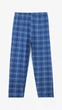 Піжама низ штани чоловічі 1009 4XL Синій shop (2000999525254) - зображення 4