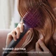 Гребінець Philips керамічний 4,8х35 см чорний (680734) - зображення 4