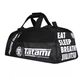 Сумка-рюкзак Tatami Fightwear Jiu Jitsu Gear Bag Чорна - зображення 1