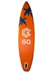 Сапборд доска надувная для плавания SUP-доска GQ COCO 335 см - изображение 3