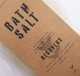 Магниевая соль для ванны Ментоловая ароматерапия Epsom Menthol Aromatherapy Bath Salt 800г Greenman Rituals 5056422902311 - изображение 2