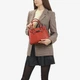 Сумка жіноча шкіряна тоут середня Regina Notte Tote 4253 Теракот - зображення 2