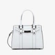 Сумка жіноча шкіряна тоут середня Regina Notte Tote 4253 Білий - зображення 1