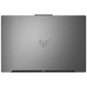 Ноутбук ASUS TUF Gaming A15 FA507NUR Jaeger Gray (FA507NUR-LP092, 90NR0JP8-M005M0) - зображення 5