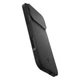 Чохол Spigen Optik Armor MagFit до iPhone 17 Pro Max Matte Black (ACS09900) - зображення 4