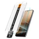 Защитное стекло Spigen Glas.tR EZ FIT Pro AR (Anti-Reflection) 2-Pack для Samsung Galaxy S26 Ultra Matte Clear (AGL11069) - изображение 3