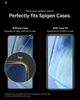 Защитное стекло Spigen Glas.tR EZ FIT Pro AR (Anti-Reflection) 2-Pack для Samsung Galaxy S26 Ultra Matte Clear (AGL11069) - изображение 7
