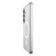 Чехол Spigen Ultra Hybrid MagFit (Qi2 Compatible) для Samsung Galaxy S26+ Plus Clear White (ACS10709) - изображение 4