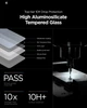Защитное стекло Spigen Glas.tR EZ FIT Pro HD 2-Pack для Samsung Galaxy S26+ Plus Clear (AGL11084) - изображение 9