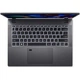 Ноутбук Acer TravelMate P2 14 MP214-55 Steel Gray (NX.B2AEU.005) - зображення 6