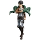 Колекційна фігурка Banpresto Grandista Attack on Titan - Levi Ackerman - зображення 2