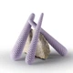 Система відновлення при вагінізмі Unite Silicone Dilators Set для зняття спазмів при введенні - зображення 5