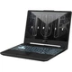 Ноутбук ASUS TUF Gaming A15 FA506NC Graphite Black (FA506NC-ES51) - зображення 3