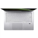 Ноутбук Acer Swift 3 SF314-511-584A Pure Silver (NX.ABLEU.00R) - зображення 3