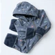 Комбінезон Name it Softshell Soren, колір блакитний, розмір 74/80 (261.13236553.FSTO) - зображення 2