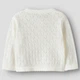 Кардиган Name it Vesper White, цвет белый, размер 68 (261.13239824.CDAN) - изображение 2
