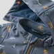 Комбінезон Name it Softshell Soren, колір блакитний, розмір 62/68 (261.13236553.FSTO) - зображення 4