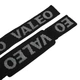 Лямки для становой тяги Valeo 9295 комплектация 2шт Black - изображение 5