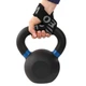 Лямки для становой тяги Valeo 9295 комплектация 2шт Black - изображение 6