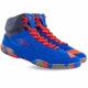 Борцовки замшевые Saifeinu Wrestling 240780L-3 размер 45 Blue-Red - изображение 3