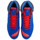 Борцовки замшевые Saifeinu Wrestling 240780L-3 размер 45 Blue-Red - изображение 5