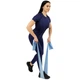 Лента эластичная для фитнеса и йоги Zelart Fitness Basic 7682-3 нагрузка M - изображение 7