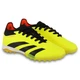 Сороконожки футбольные детские для тренировок SP-Sport Predator X25-1 размер 35 Yellow-Black - изображение 2
