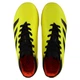 Сороконожки футбольные детские для тренировок SP-Sport Predator X25-1 размер 35 Yellow-Black - изображение 5