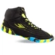 Борцовки замшевые Saifeinu Wrestling 240780L-1 размер 45 Black-Yellow-Blue - изображение 1