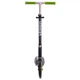 Самокат двухколесный складной с колесами 200мм Scooter 2032 Black-Green - изображение 3