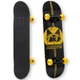 Скейтборд деревянный SP-Sport Skateboard Cat 4411-4 размер 78х20см Black-Yellow - изображение 2