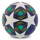 М'яч футбольний Champions League розмір №5 Stars Match Ball SP-Sport 7587 White-Deep Blue - зображення 2