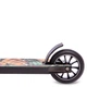 Трюковый самокат алюминиевый с колесами 110мм SP-Sport Micmax Complete D60 Black-Orange - изображение 5