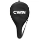 Ракетка для падіння тенісу з чохлом Padel Camewin Master 6062 Black-Orange - зображення 8