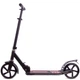 Самокат двухколесный складной с колесами 200мм Scooter City Pro 122 Black - изображение 2