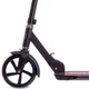 Самокат двухколесный складной с колесами 200мм Scooter City Pro 122 Black - изображение 3