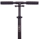 Самокат двухколесный складной с колесами 200мм Scooter City Pro 122 Black - изображение 8