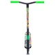 Трюковый самокат алюминиевый с колесами 100мм Scooter Complete 301B Black-Multicolor - изображение 3