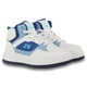 Кросівки високі дитячі для спорту та прогулянок SP-Sport Kid's Edition 603-3 розмір 35 White-Blue - зображення 3