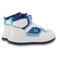 Кросівки високі дитячі для спорту та прогулянок SP-Sport Kid's Edition 603-3 розмір 35 White-Blue - зображення 4