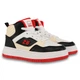 Кроссовки высокие детские для спорта и прогулок SP-Sport Kid's Edition 603-1 размер 35 White-Black-Red - изображение 3
