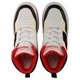 Кроссовки высокие детские для спорта и прогулок SP-Sport Kid's Edition 603-1 размер 35 White-Black-Red - изображение 6