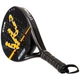 Ракетка для падіння тенісу з чохлом Padel Camewin Master 6062 Black-Orange - зображення 4